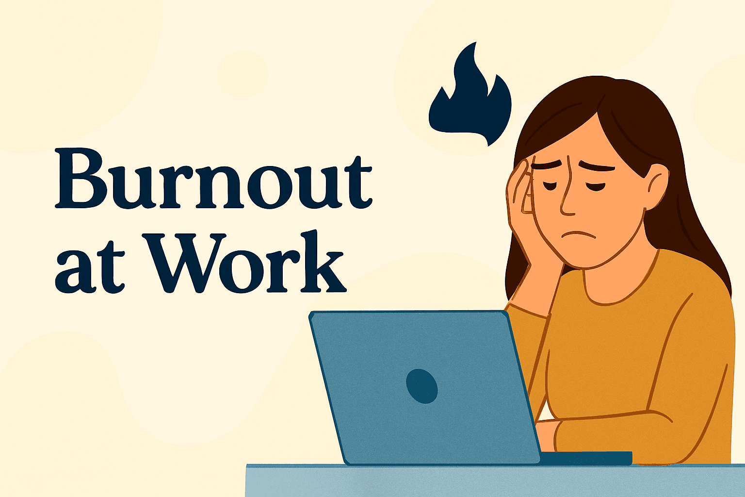 Burnout at Work: Causes, Symptoms, and Sustainable Recovery