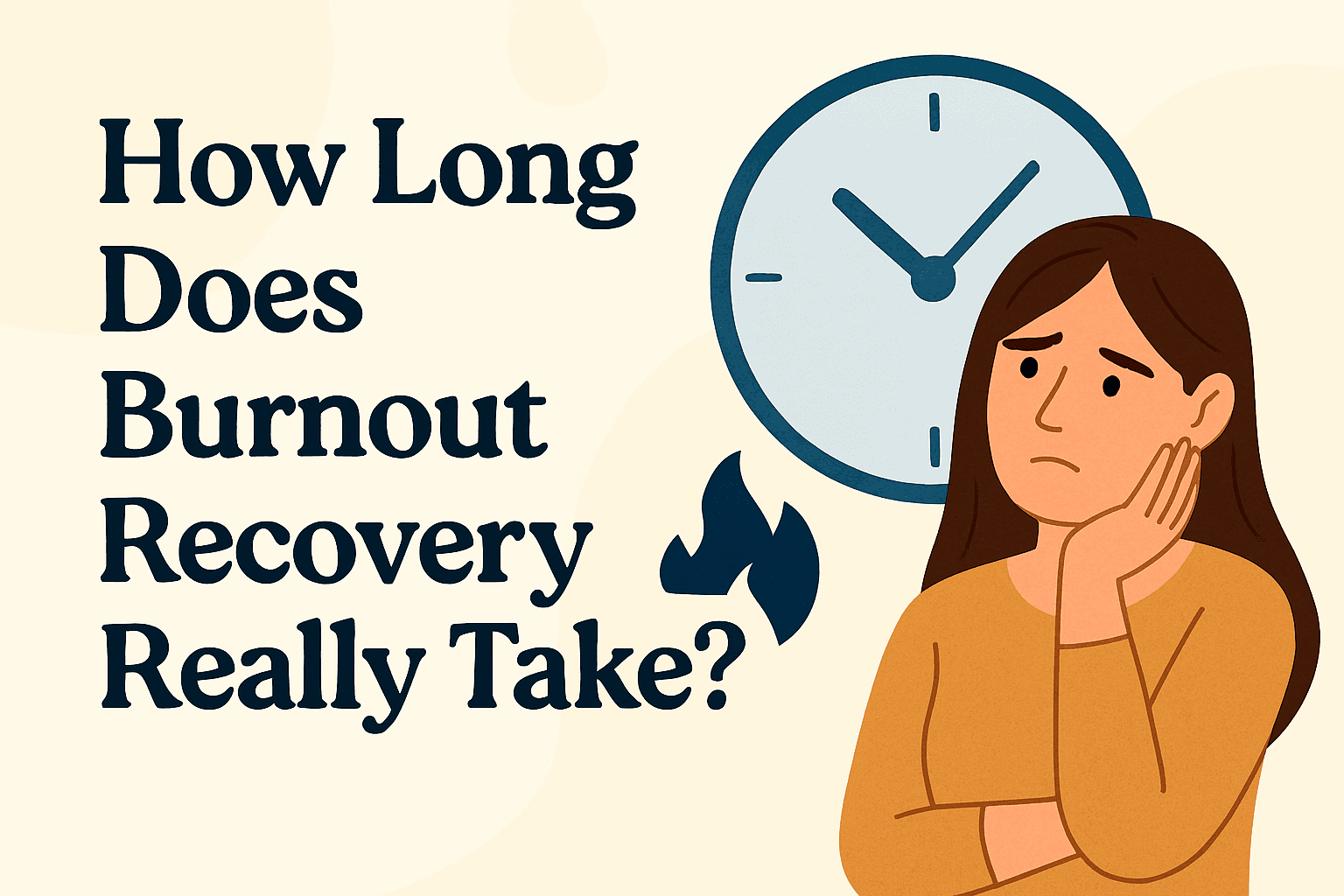 How Long Does Burnout Recovery Really Take?
