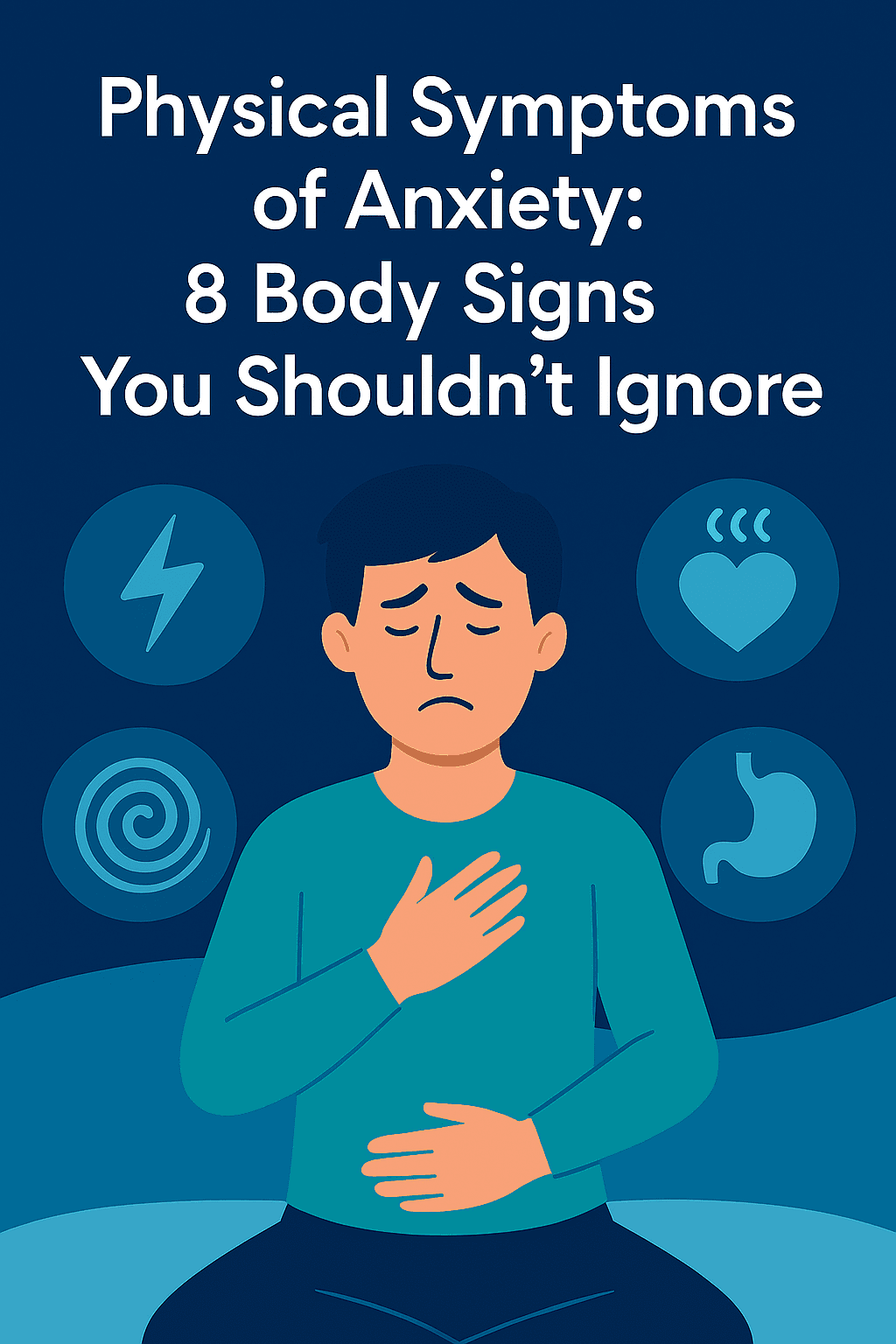 Physical Symptoms of Anxiety You Might Be Ignoring