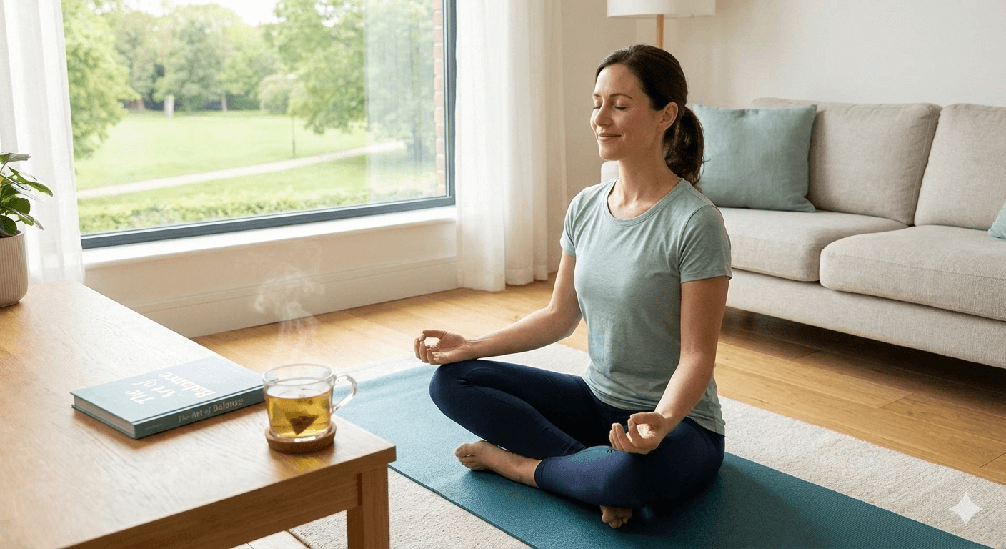 Stress Management: Finding Your Balance