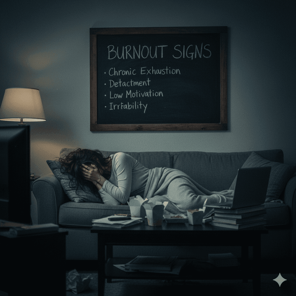 Understanding Burnout: Key Signs, Common Causes, and Recovery Strategies