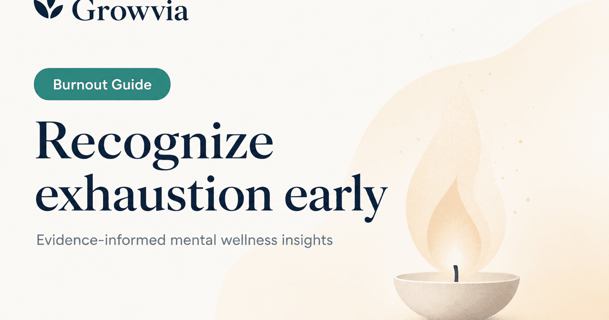 Hyper-Responsibility and Burnout: When You Carry Too Much (Even When You Care)