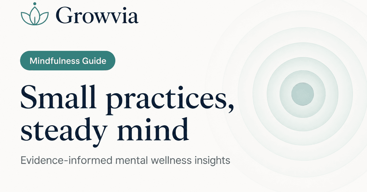 What Is Emotional Regulation? A Plain-Language Guide With Small Practices